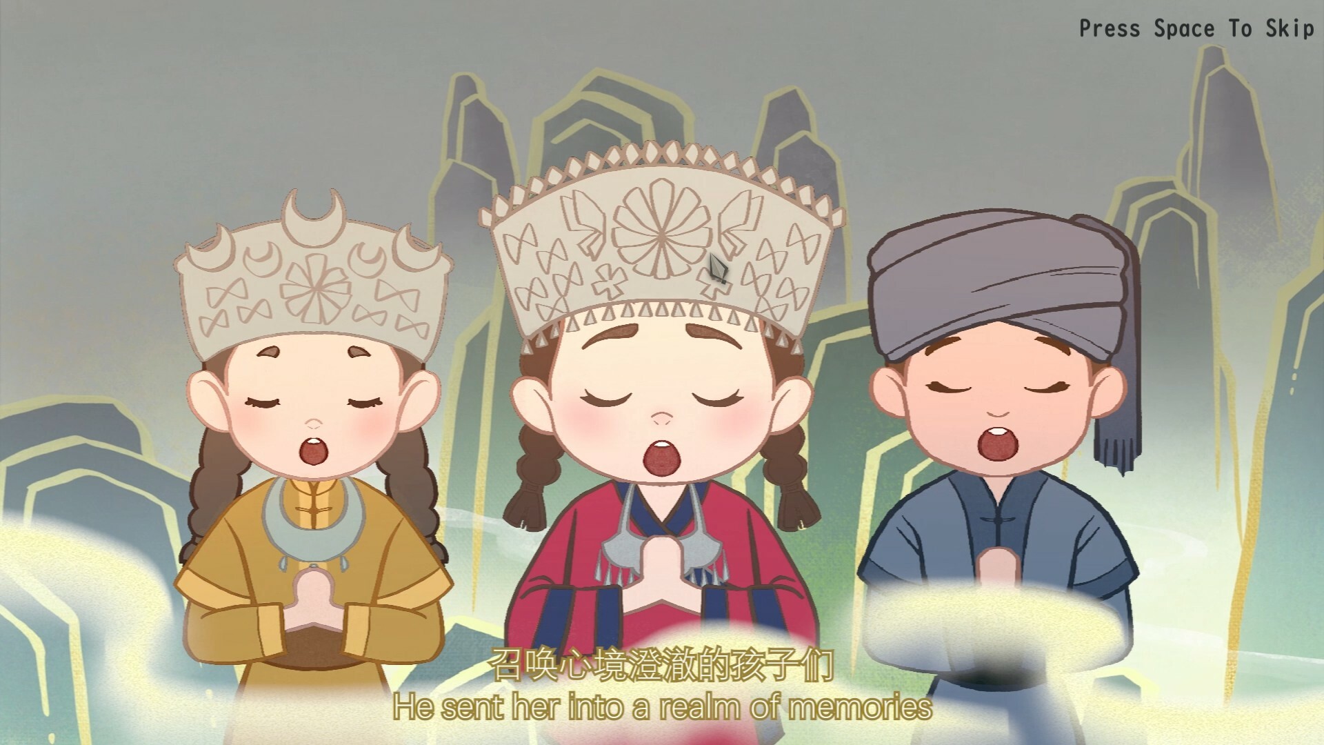 苗歌|官方中文|Songs of the Hmong - 9
