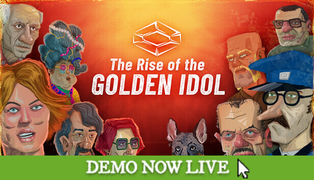 黄金偶像的崛起 The Rise of the Golden Idol|官方中文|百度网盘|解压即玩