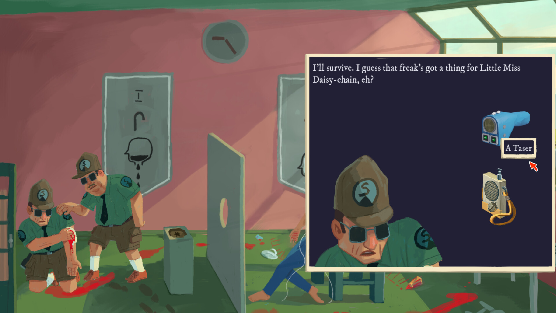 图片[3]-黄金偶像的崛起/黄金像凶杀案（The Rise of the Golden Idol）免安装中文版下载-蒸汽游戏宝库 - 高质量Steam单机游戏下载站