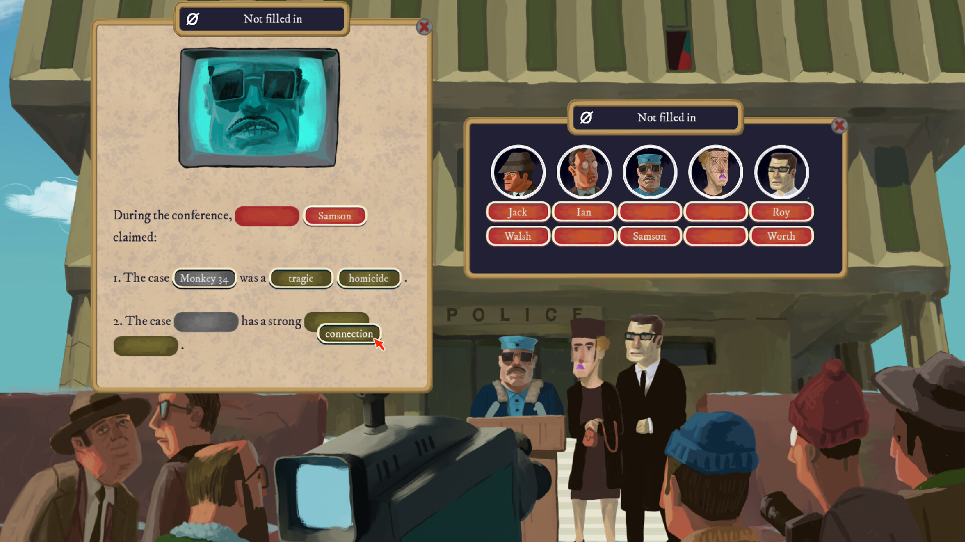 图片[11]-黄金偶像的崛起/黄金像凶杀案（The Rise of the Golden Idol）免安装中文版下载-蒸汽游戏宝库 - 高质量Steam单机游戏下载站