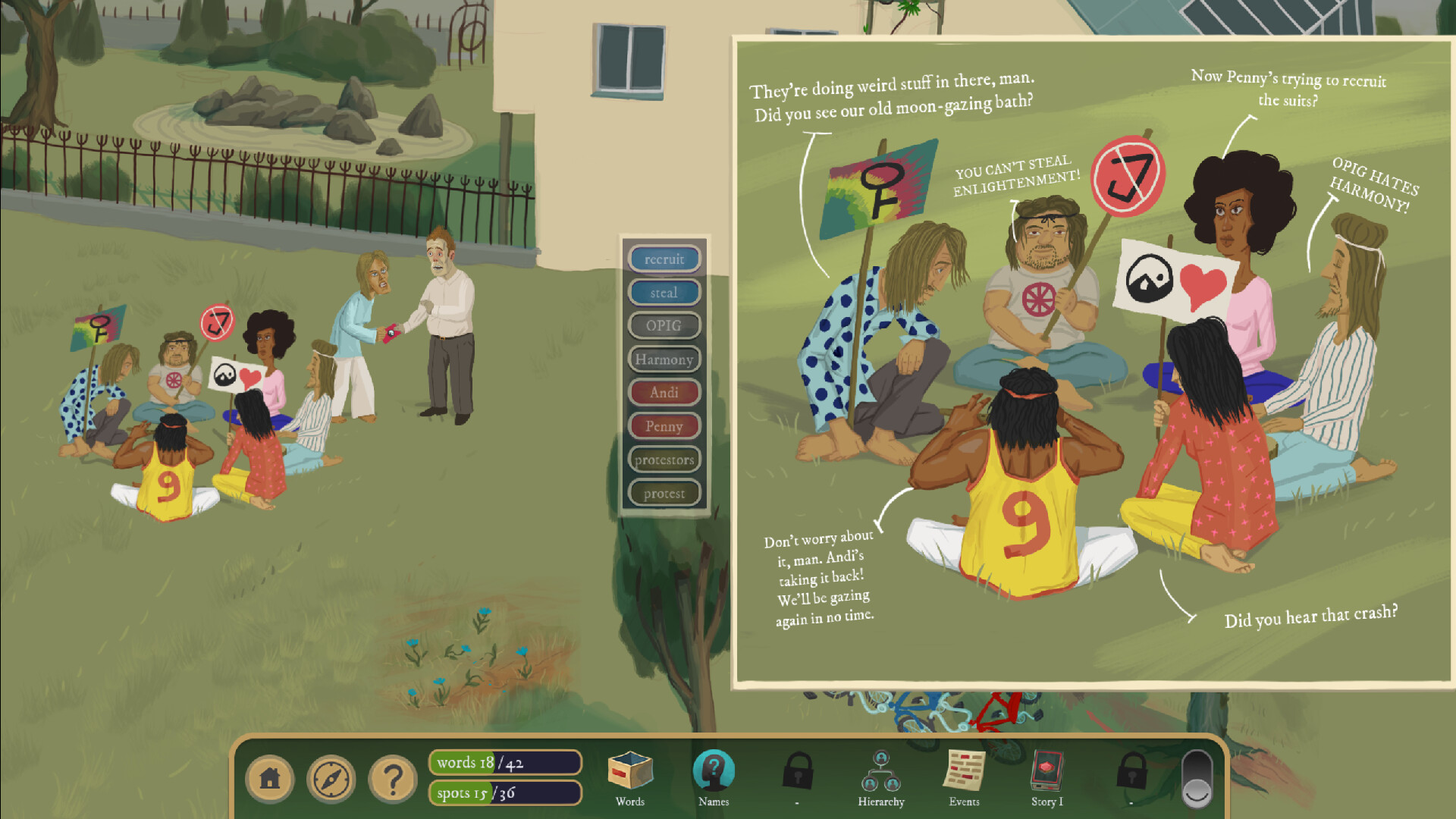 图片[20]-黄金偶像的崛起/黄金像凶杀案（The Rise of the Golden Idol）免安装中文版下载-蒸汽游戏宝库 - 高质量Steam单机游戏下载站