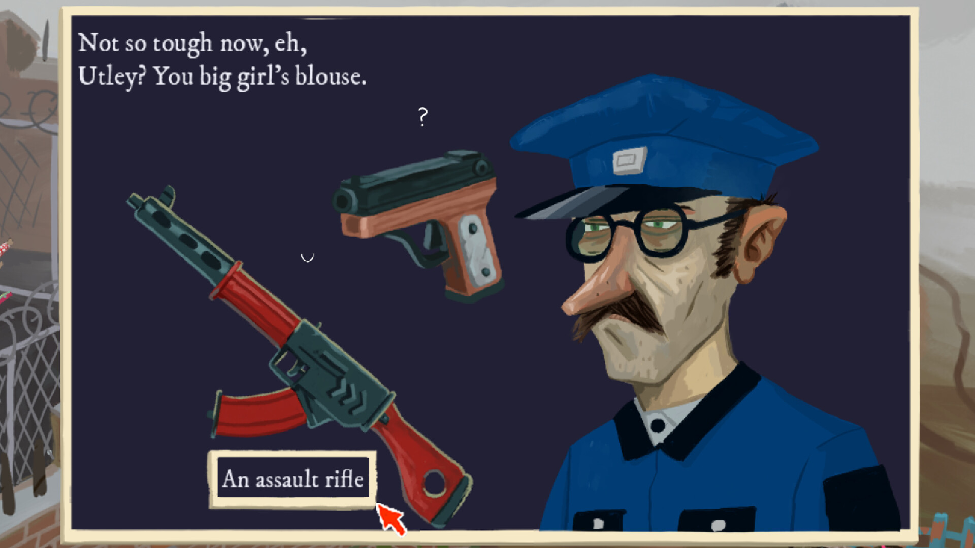 图片[15]-黄金偶像的崛起/黄金像凶杀案（The Rise of the Golden Idol）免安装中文版下载-蒸汽游戏宝库 - 高质量Steam单机游戏下载站