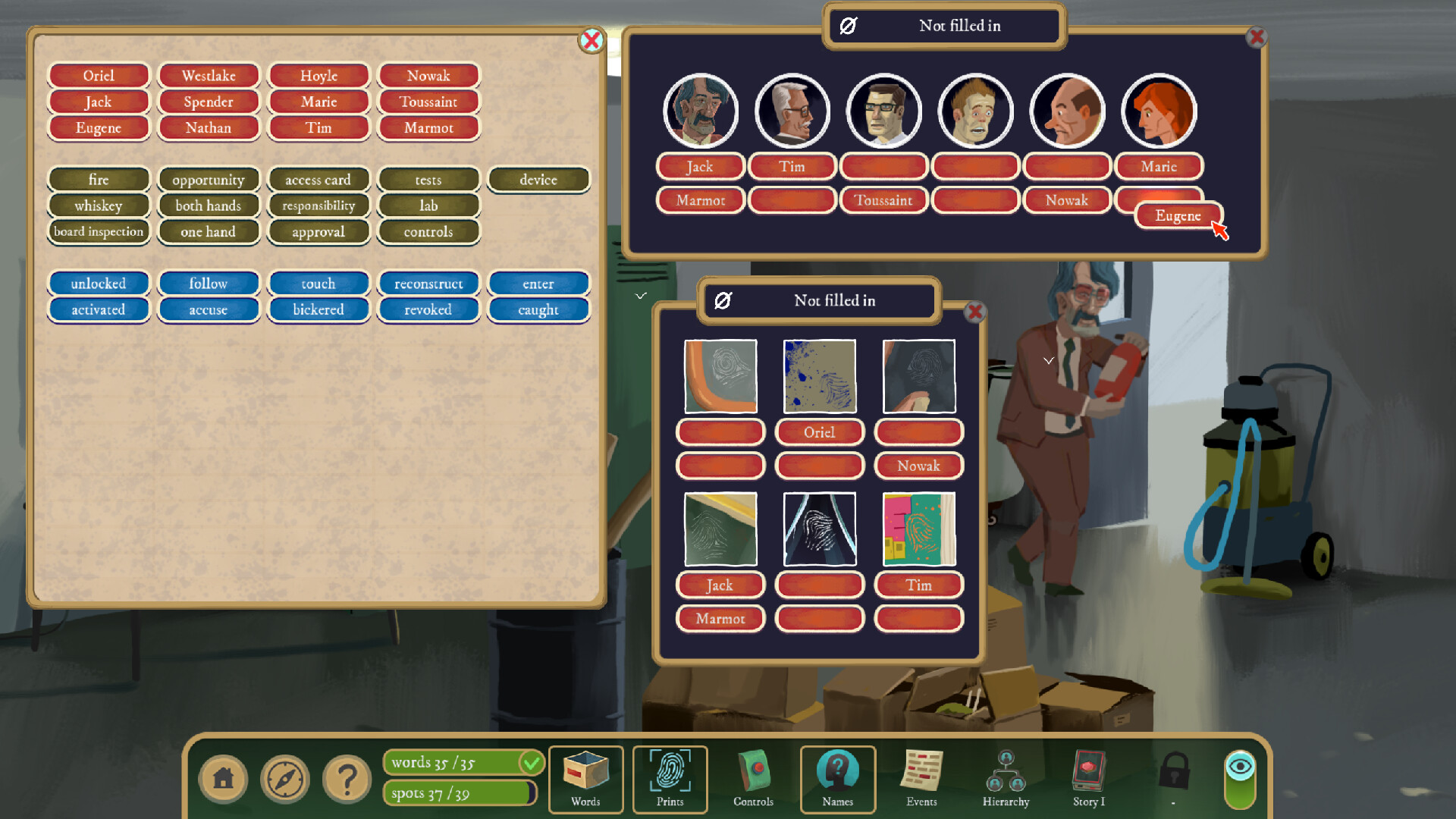 图片[9]-黄金偶像的崛起/黄金像凶杀案（The Rise of the Golden Idol）免安装中文版下载-蒸汽游戏宝库 - 高质量Steam单机游戏下载站