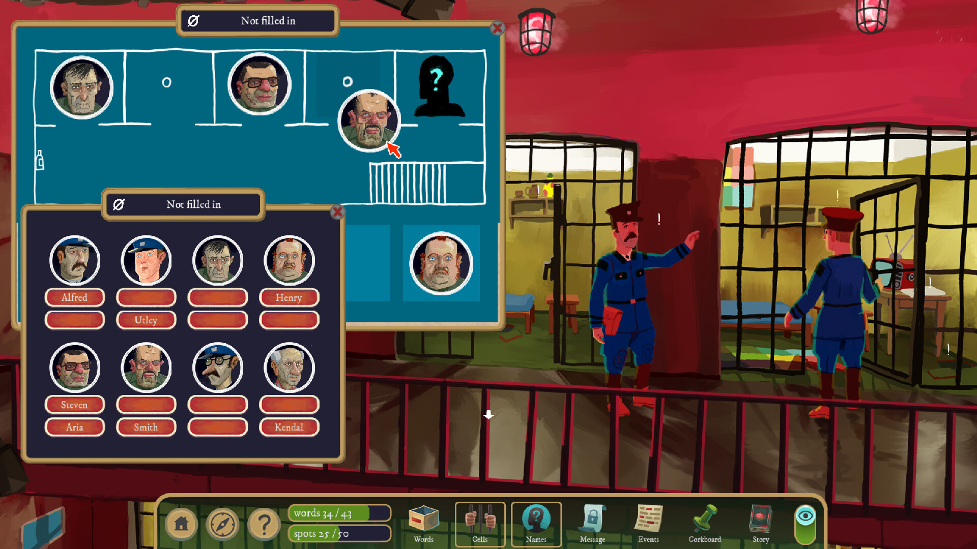 图片[4]-黄金偶像的崛起/黄金像凶杀案（The Rise of the Golden Idol）免安装中文版下载-蒸汽游戏宝库 - 高质量Steam单机游戏下载站