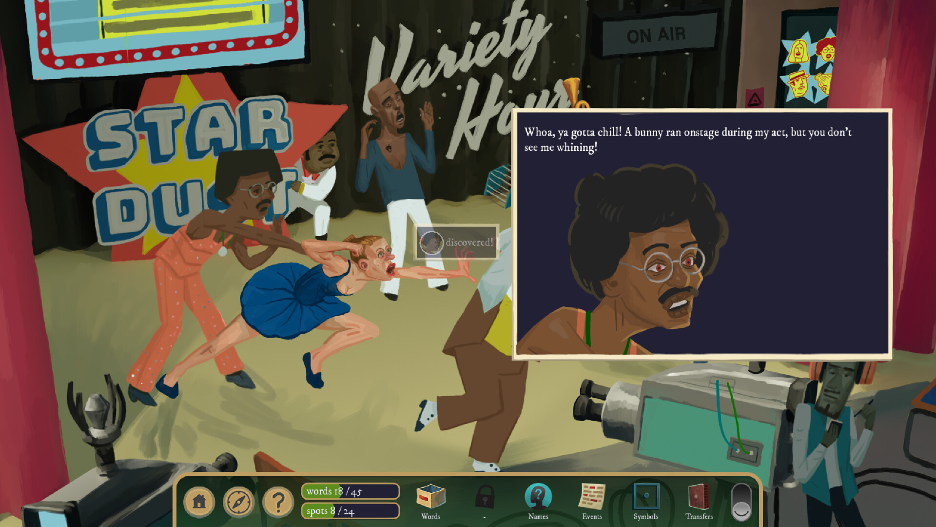 图片[19]-黄金偶像的崛起/黄金像凶杀案（The Rise of the Golden Idol）免安装中文版下载-蒸汽游戏宝库 - 高质量Steam单机游戏下载站