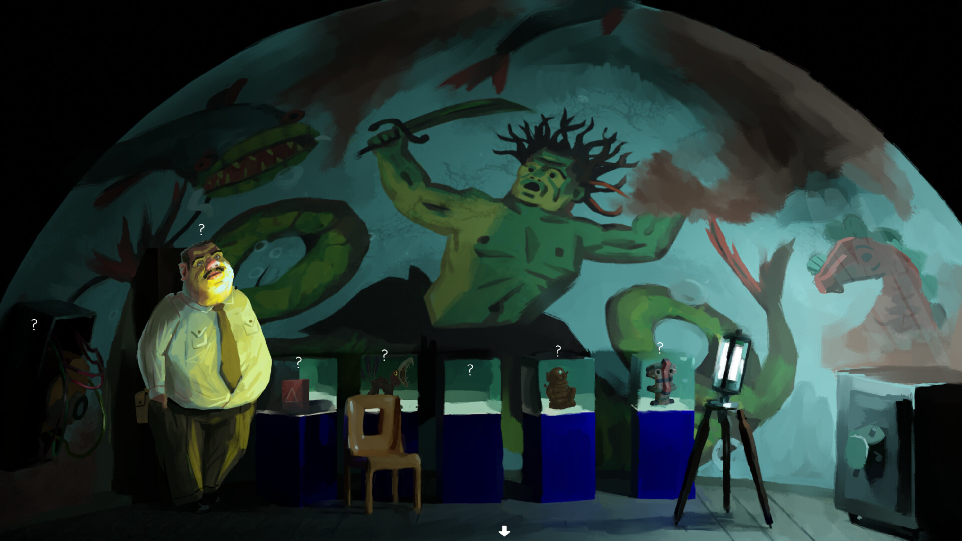 图片[14]-黄金偶像的崛起/黄金像凶杀案（The Rise of the Golden Idol）免安装中文版下载-蒸汽游戏宝库 - 高质量Steam单机游戏下载站