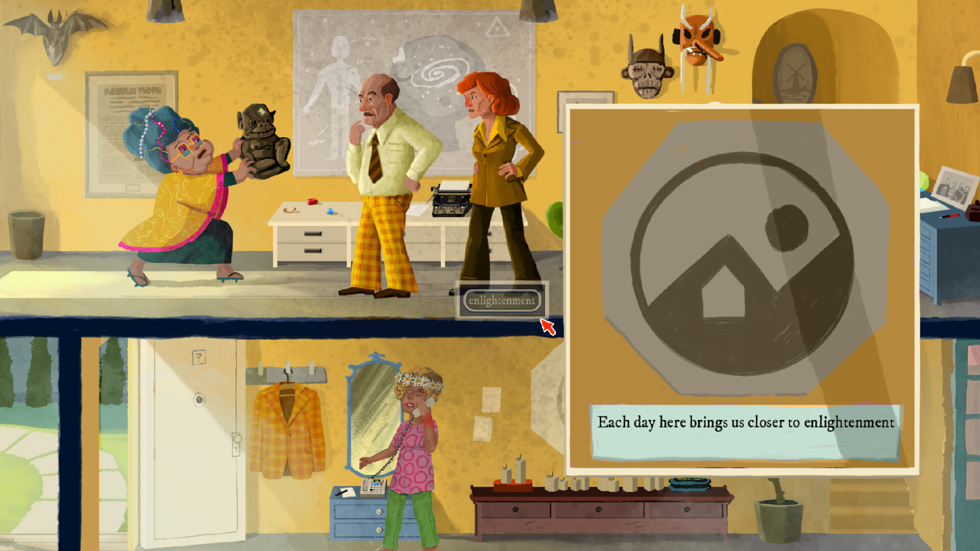 图片[12]-黄金偶像的崛起/黄金像凶杀案（The Rise of the Golden Idol）免安装中文版下载-蒸汽游戏宝库 - 高质量Steam单机游戏下载站