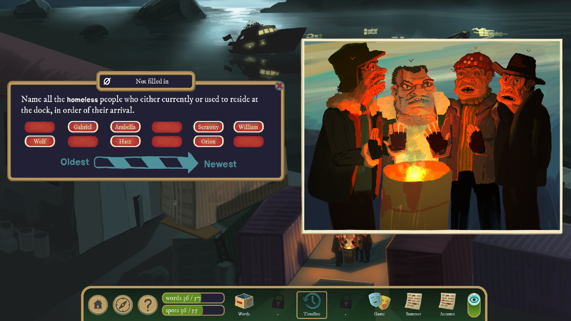 图片[7]-黄金偶像的崛起/黄金像凶杀案（The Rise of the Golden Idol）免安装中文版下载-蒸汽游戏宝库 - 高质量Steam单机游戏下载站