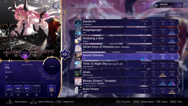 图片[5]-KALPA Cosmic Symphony|豪华中文|Build.20222177+全DLC|解压即撸|-NS游戏网