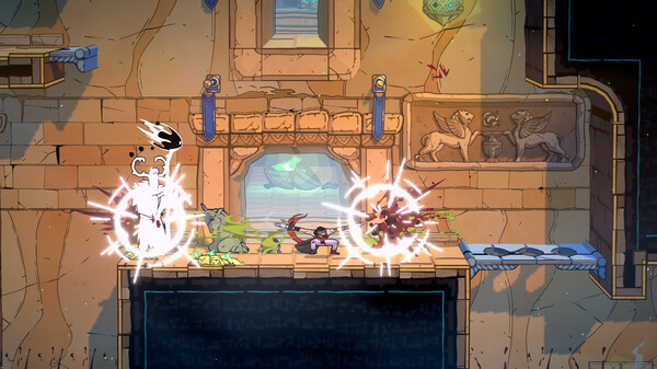 波斯王子：Rogue 截图 2