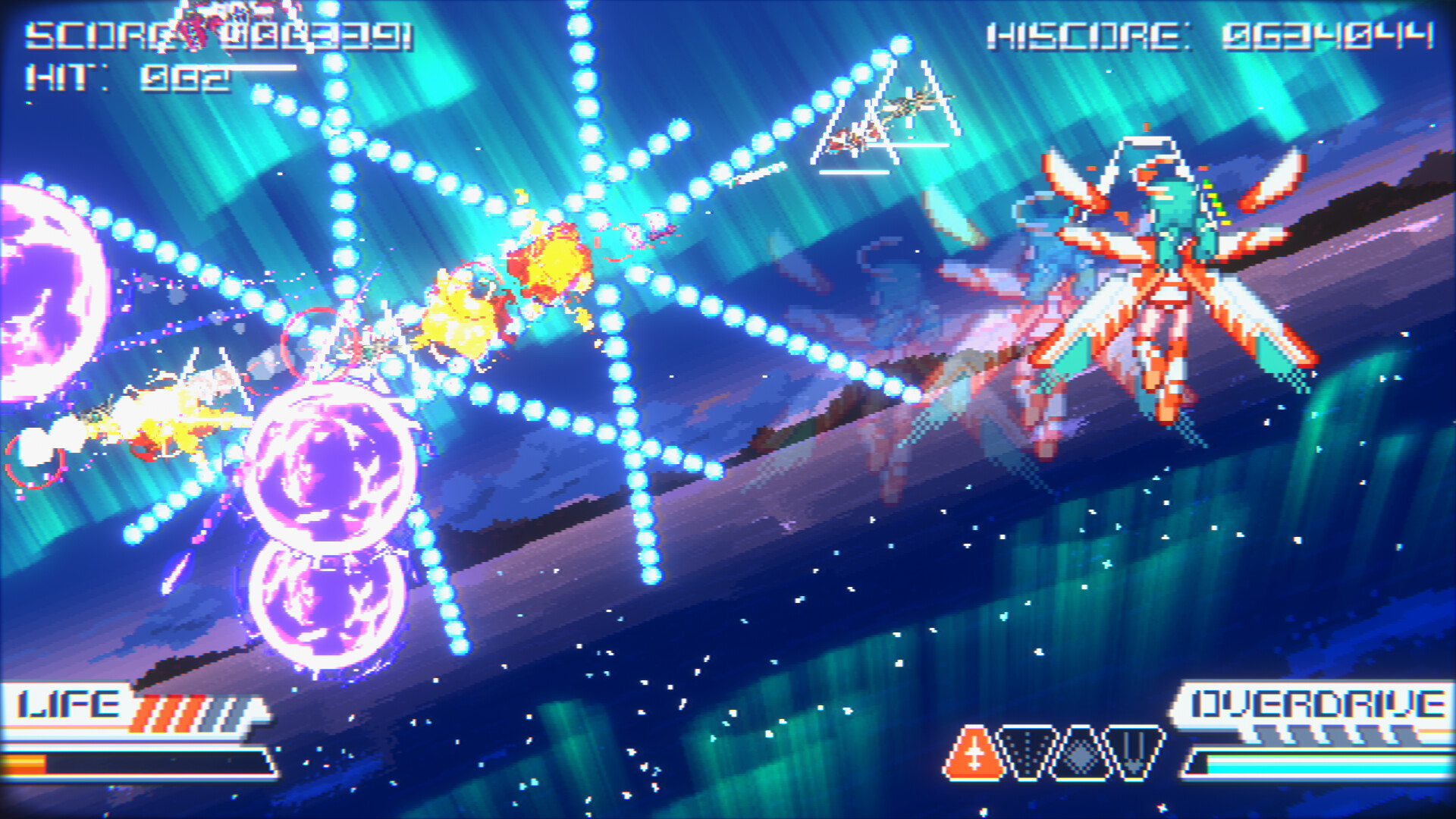 幻耀的羽毛/Mirage Feathers 截图 12