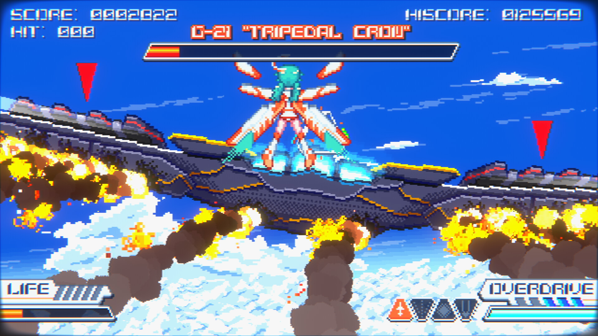 幻耀的羽毛/Mirage Feathers 截图 10