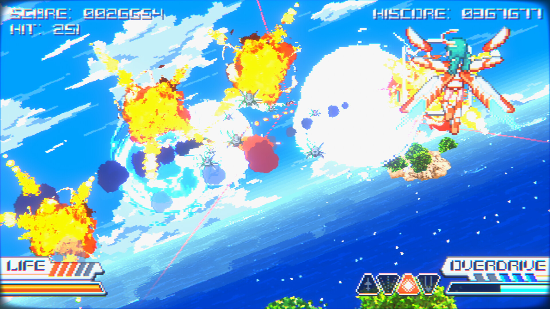 幻耀的羽毛/Mirage Feathers 截图 14