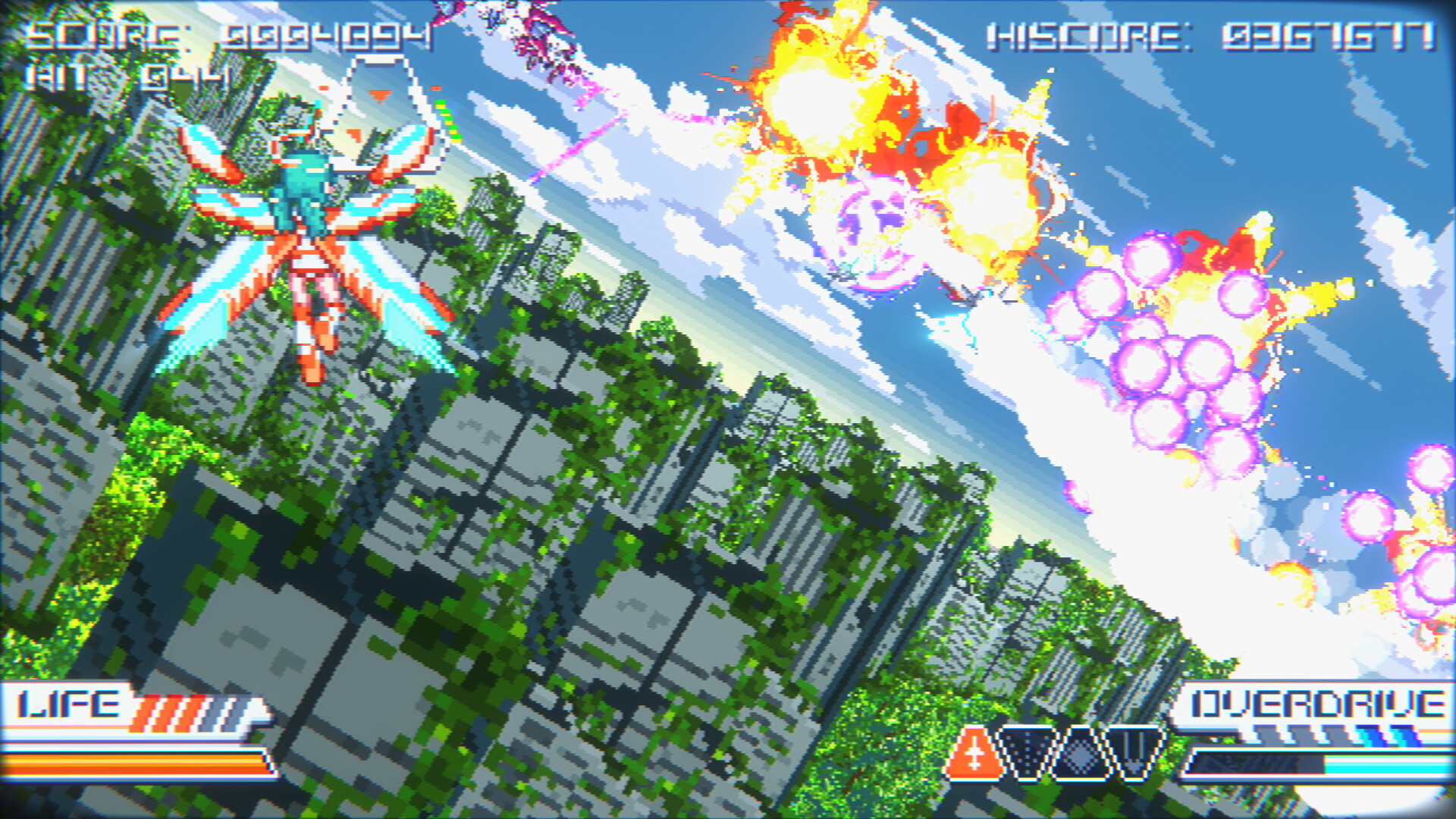 幻耀的羽毛/Mirage Feathers 截图 15