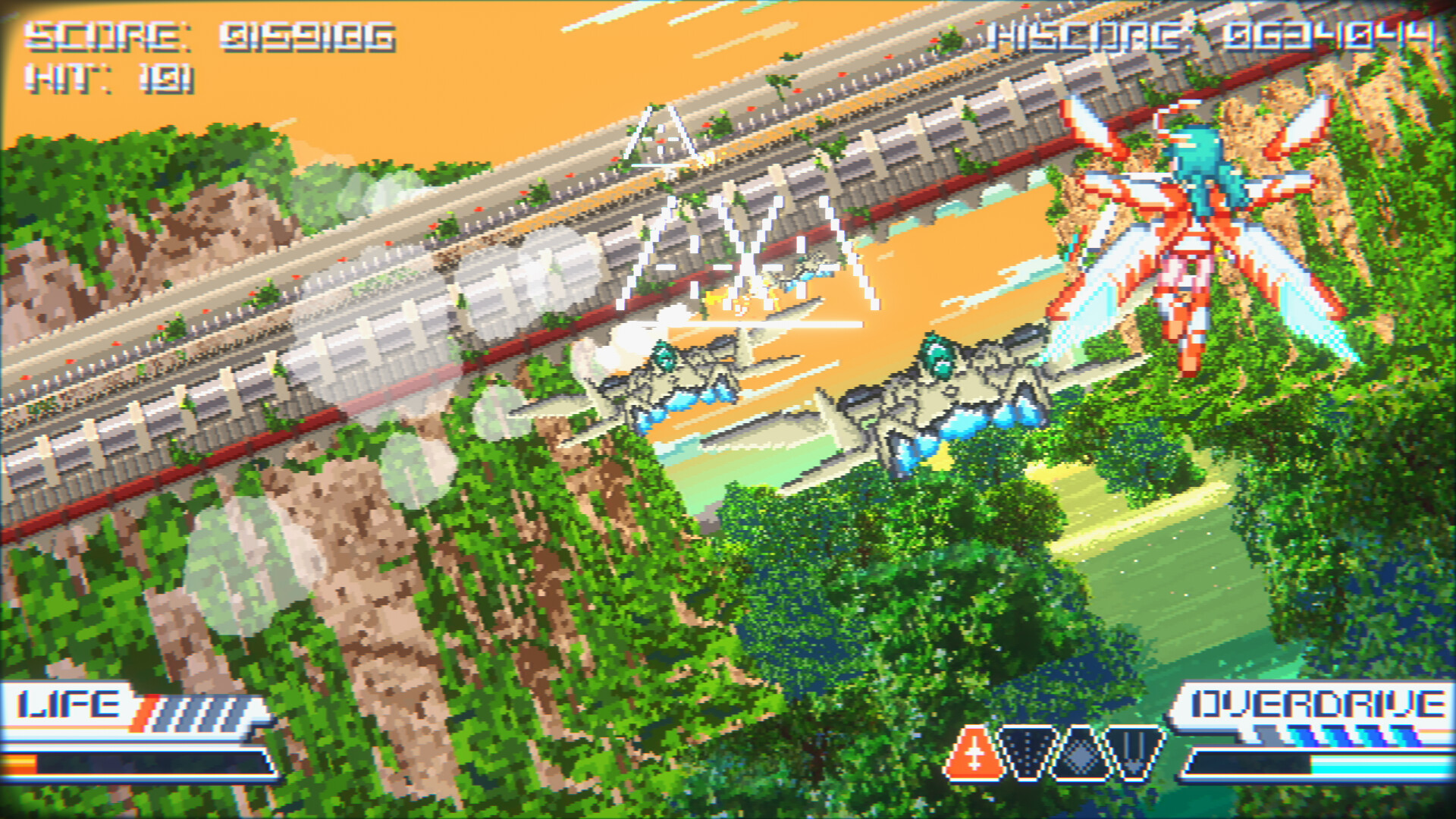 幻耀的羽毛/Mirage Feathers 截图 11