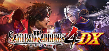 《战国无双4DX/SAMURAI WARRIORS 4 DX》v1.0.1.0-官方原版英文体|容量21.5GB