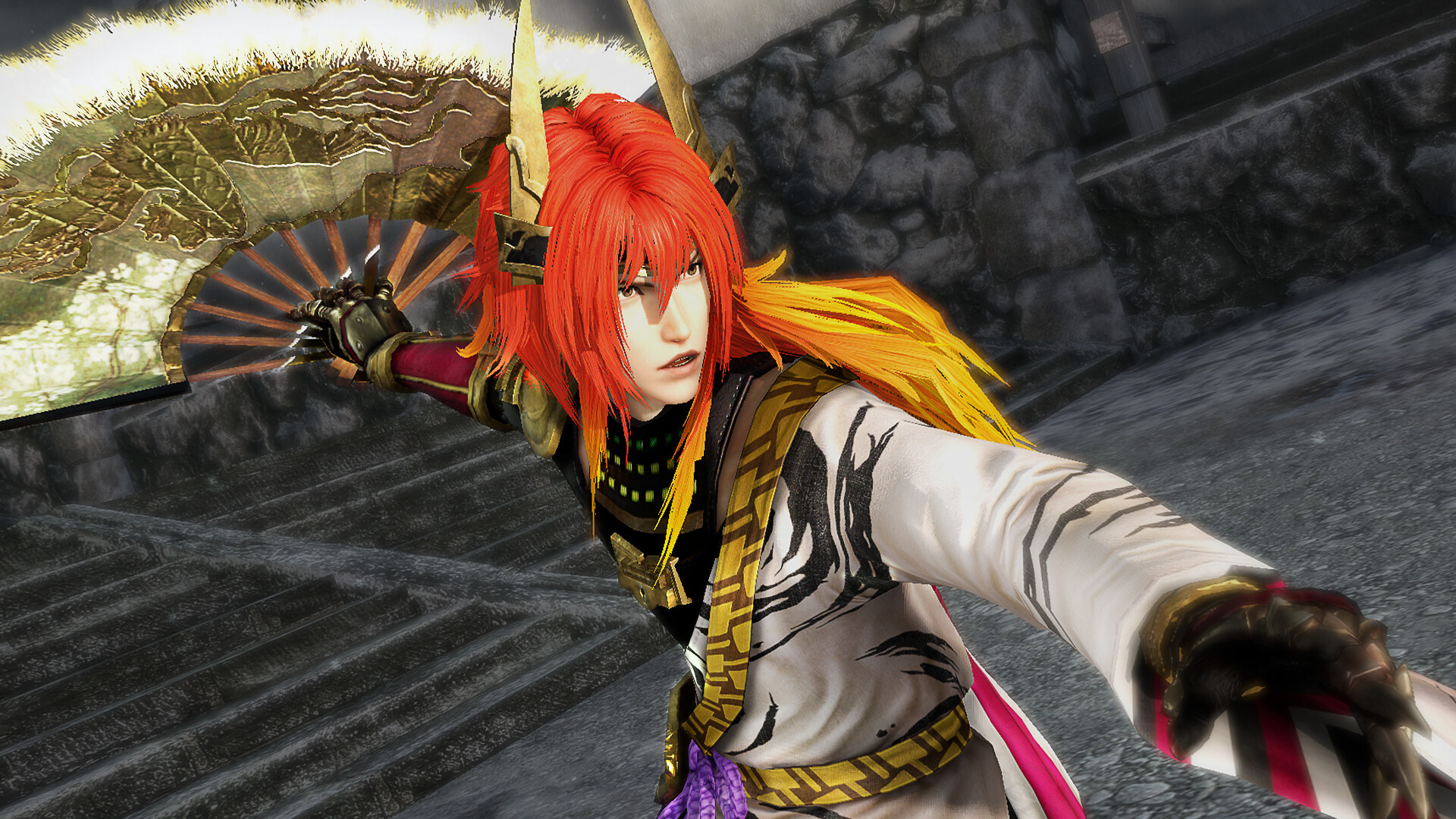 战国无双4DX|v1.0.1.0|19G大小|官方英文|SAMURAI WARRIORS 4 DX
