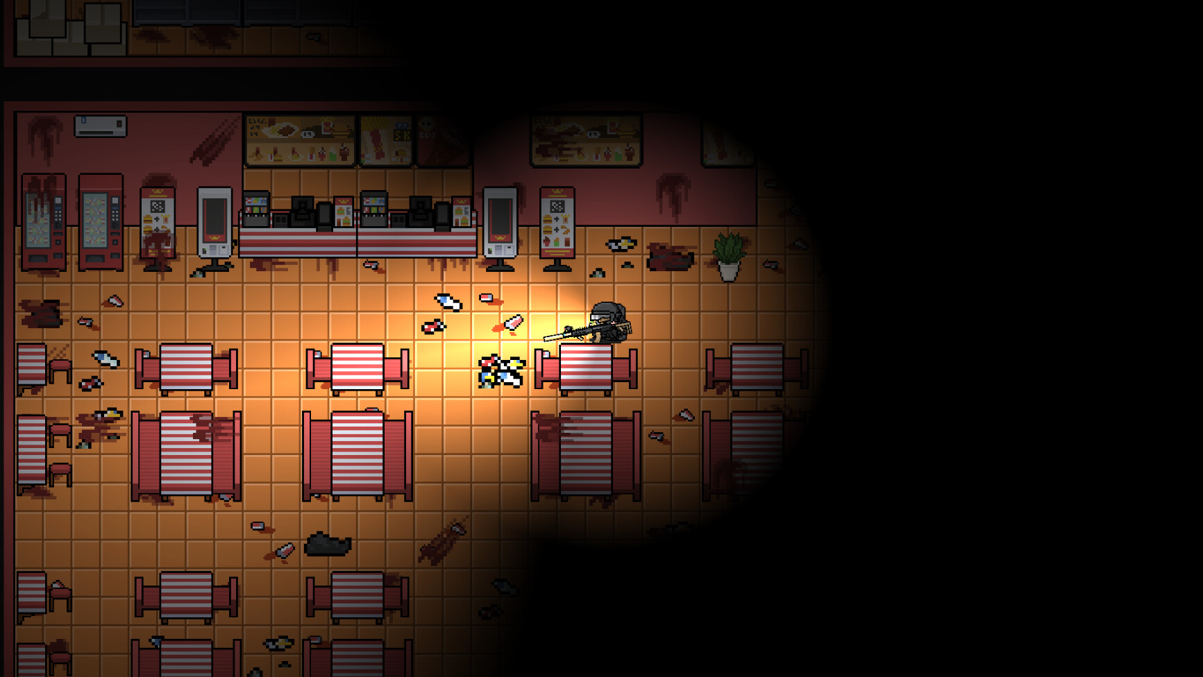 图片[4]-夜袭者/Night Raider v1.70|动作冒险|386MB|中文-蝶影二次元