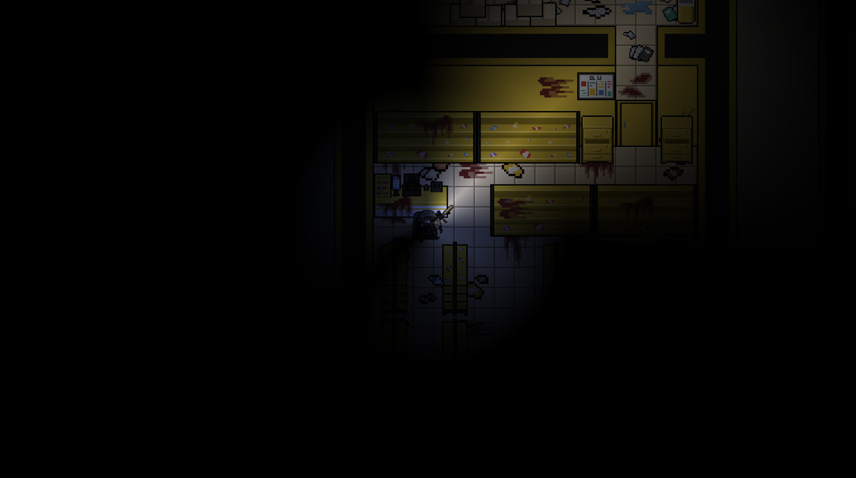 图片[3]-夜袭者/Night Raider v1.70|动作冒险|386MB|中文-蝶影二次元