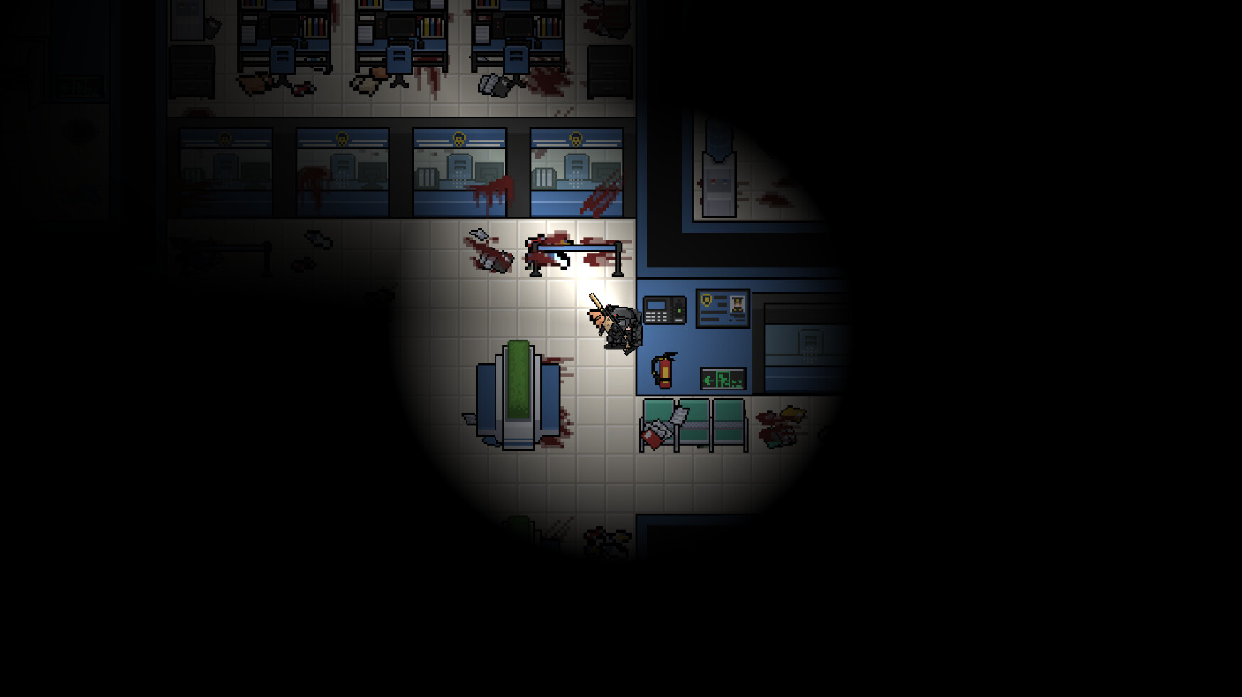 图片[5]-夜袭者/Night Raider v1.70|动作冒险|386MB|中文-蝶影二次元