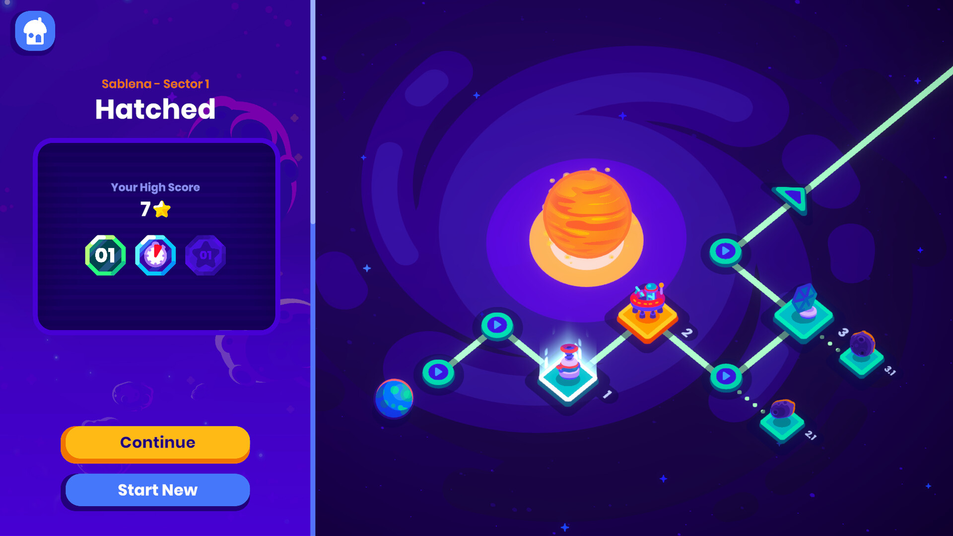 星辰群鸟|v0.3.9|官方中文|Star Birds - 16