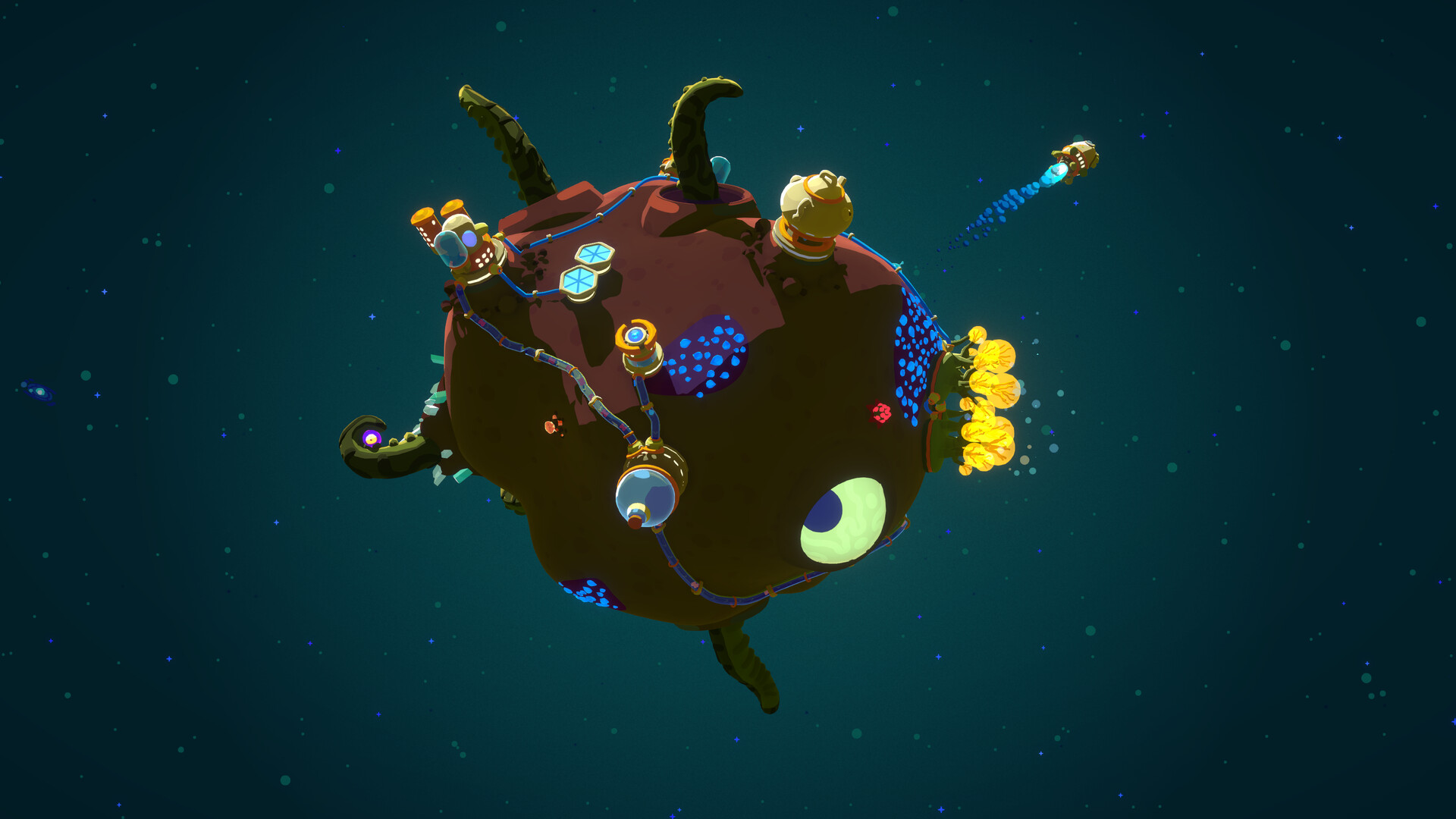星辰群鸟|v0.3.9|官方中文|Star Birds - 7