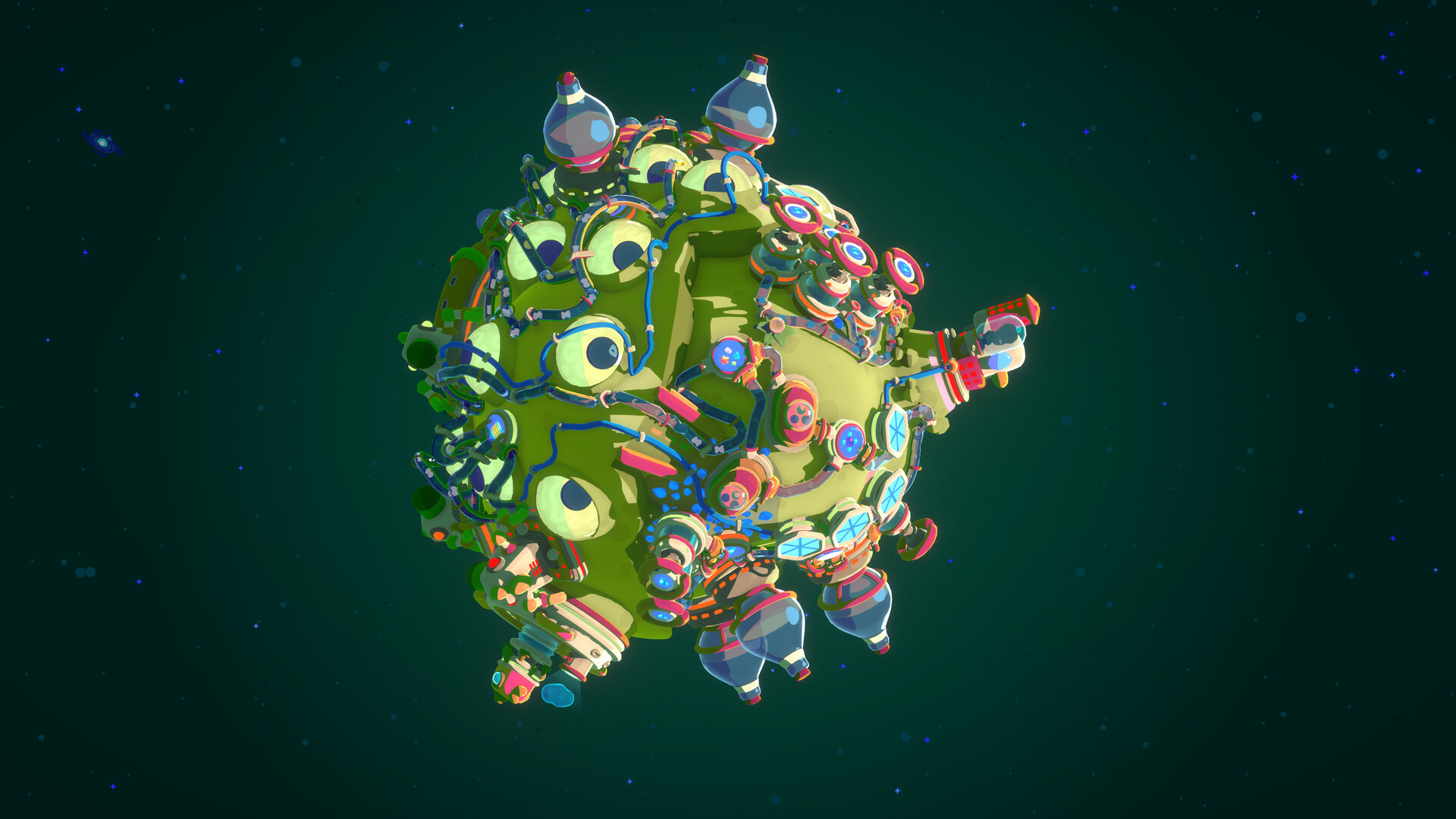 星辰群岛/Star Birds 截图 7