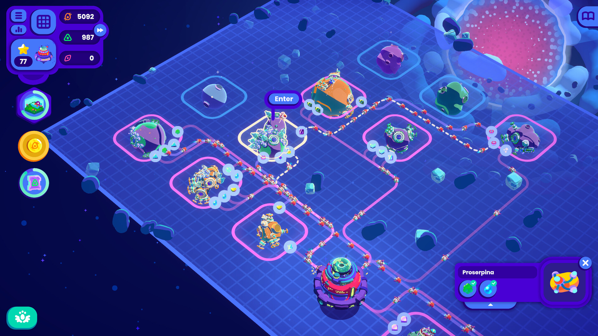 星辰群鸟|v0.3.9|官方中文|Star Birds - 4
