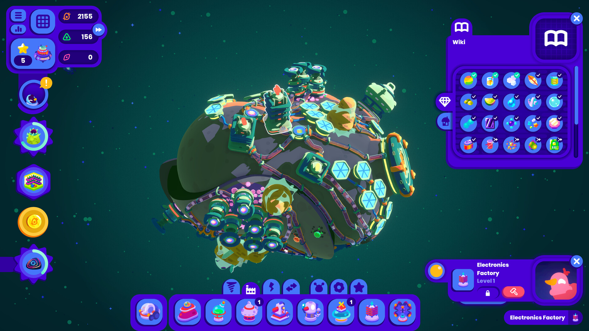 星辰群鸟|v0.3.9|官方中文|Star Birds - 3
