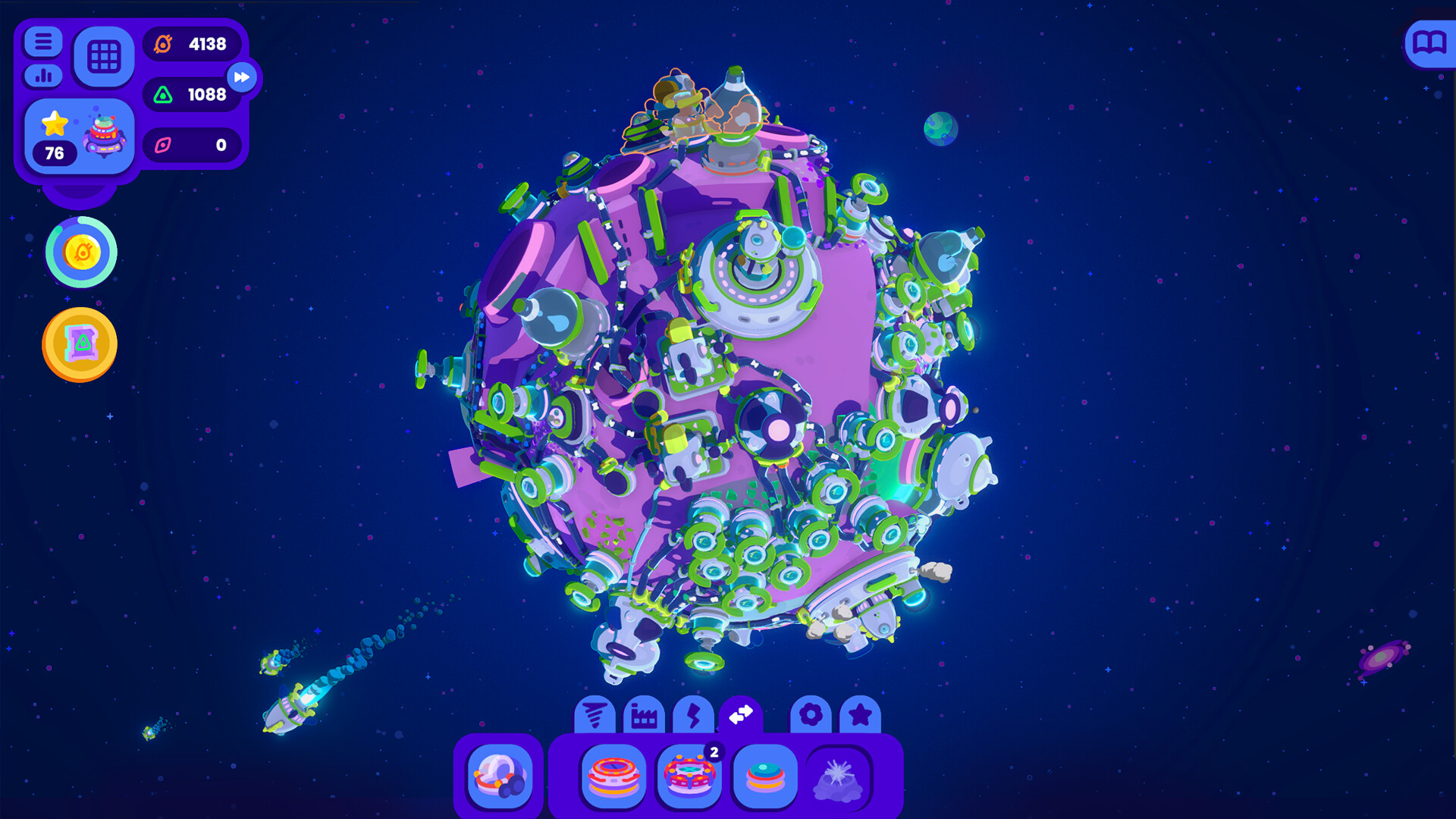 星辰群鸟|v0.3.9|官方中文|Star Birds - 11