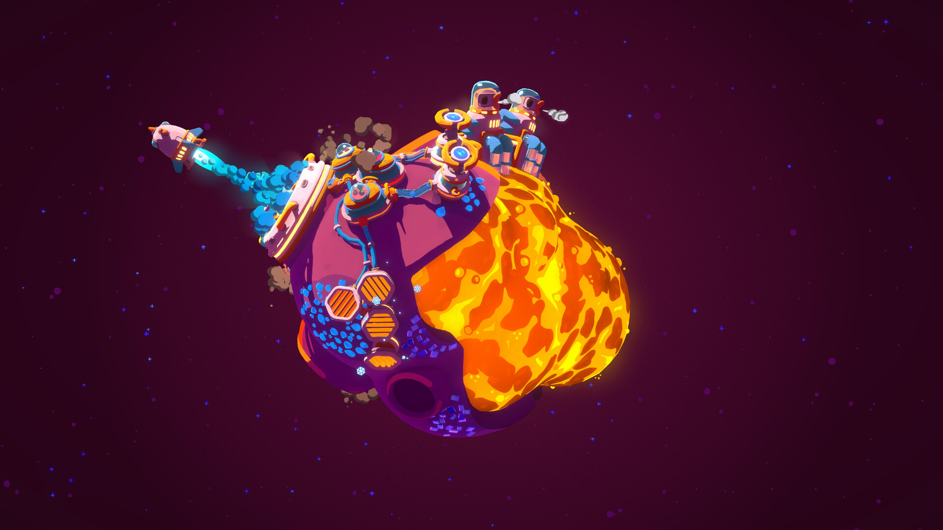 星辰群鸟|v0.3.9|官方中文|Star Birds - 5