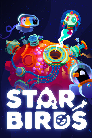 星辰群岛/Star Birds