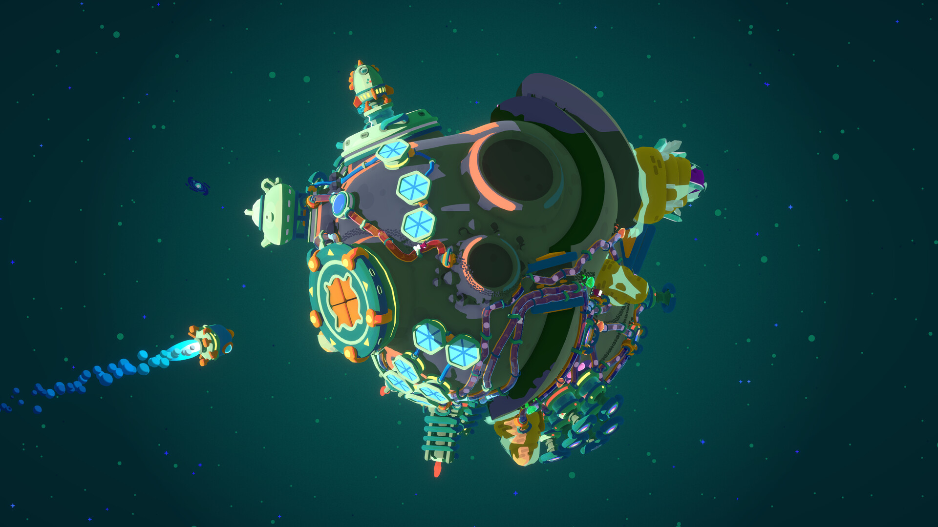 星辰群鸟|v0.3.9|官方中文|Star Birds - 15