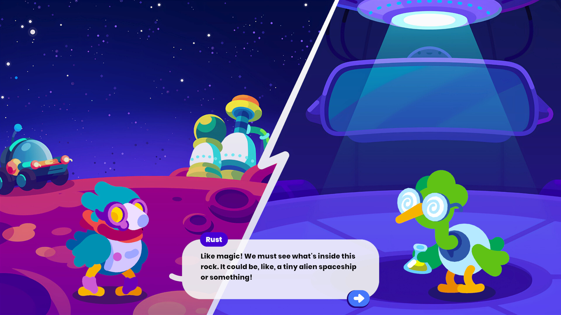 星辰群鸟|v0.3.9|官方中文|Star Birds - 12
