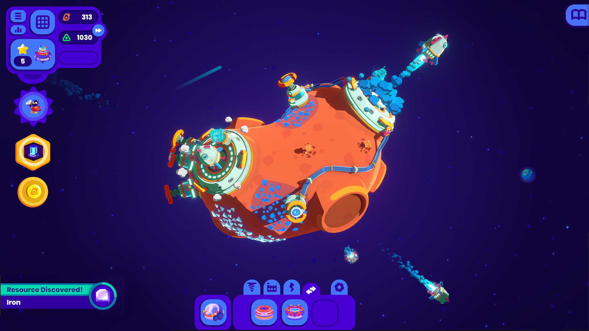 星辰群鸟|v0.3.9|官方中文|Star Birds - 2