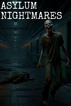 Asylum Nightmares | 免安装中文版下载 - 单机岛