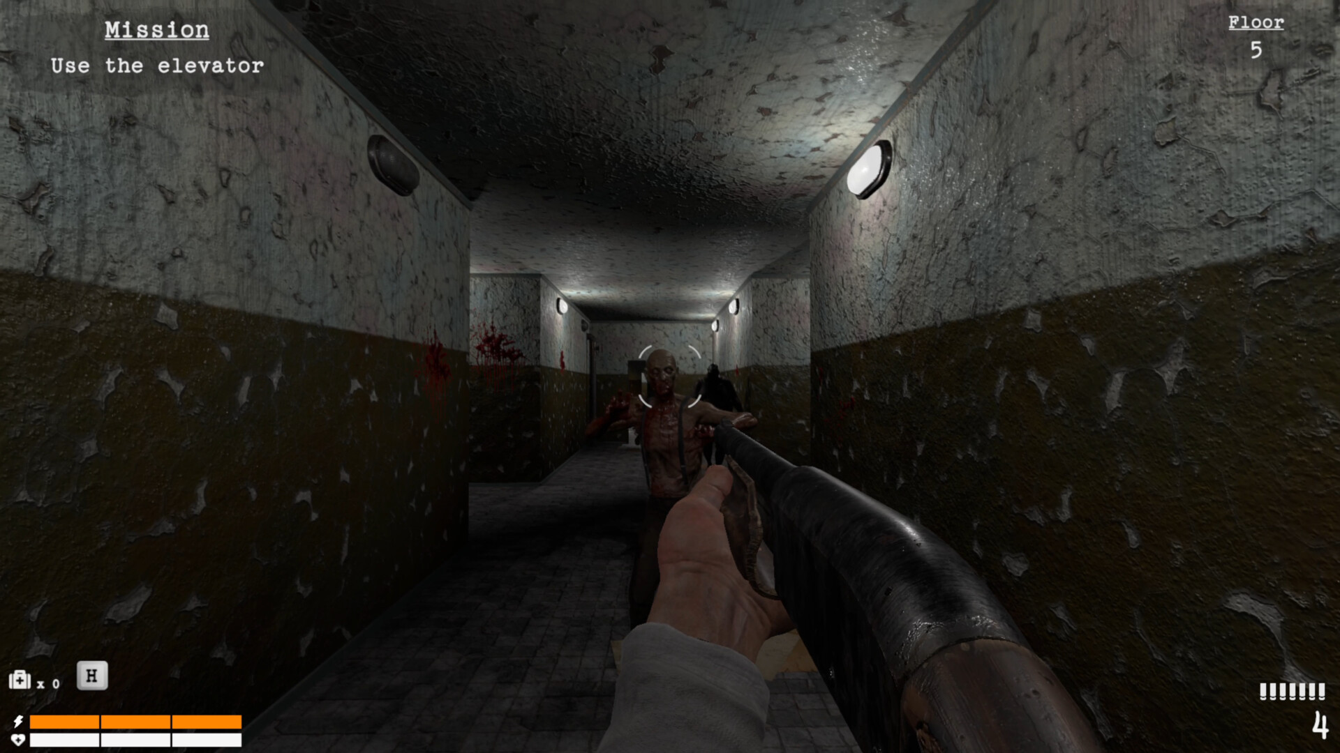 疯人院噩梦/Asylum Nightmares 截图 7