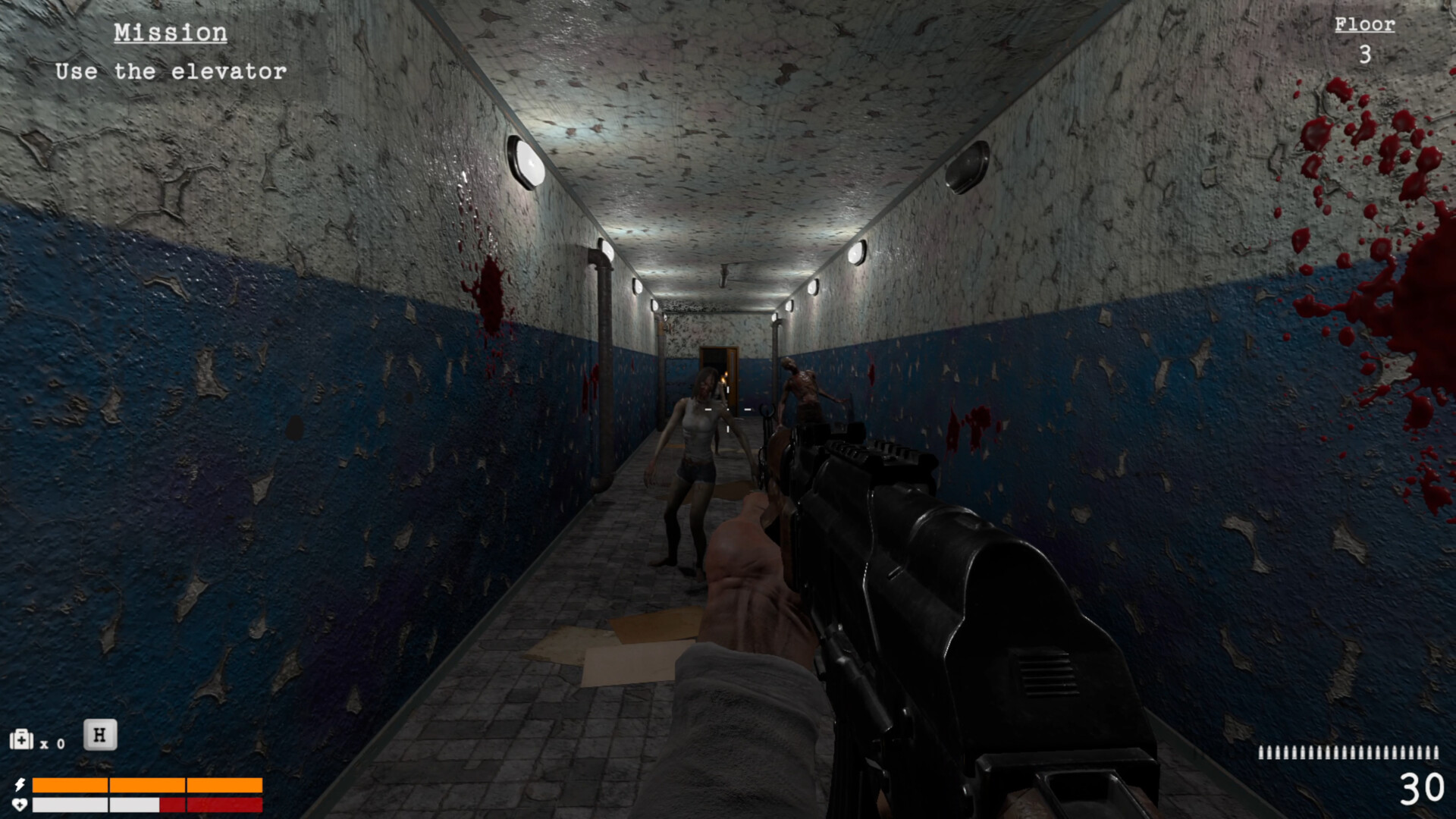 疯人院噩梦/Asylum Nightmares 截图 8