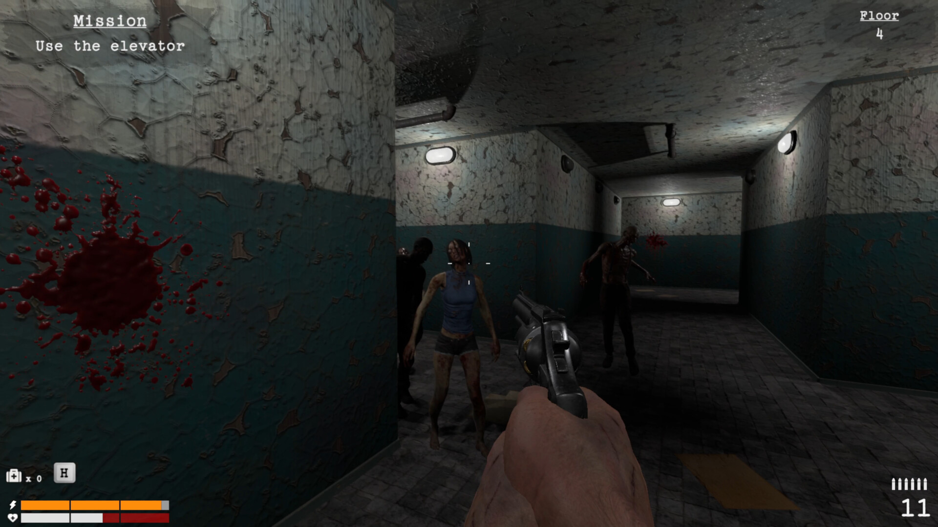 疯人院噩梦/Asylum Nightmares 截图 3