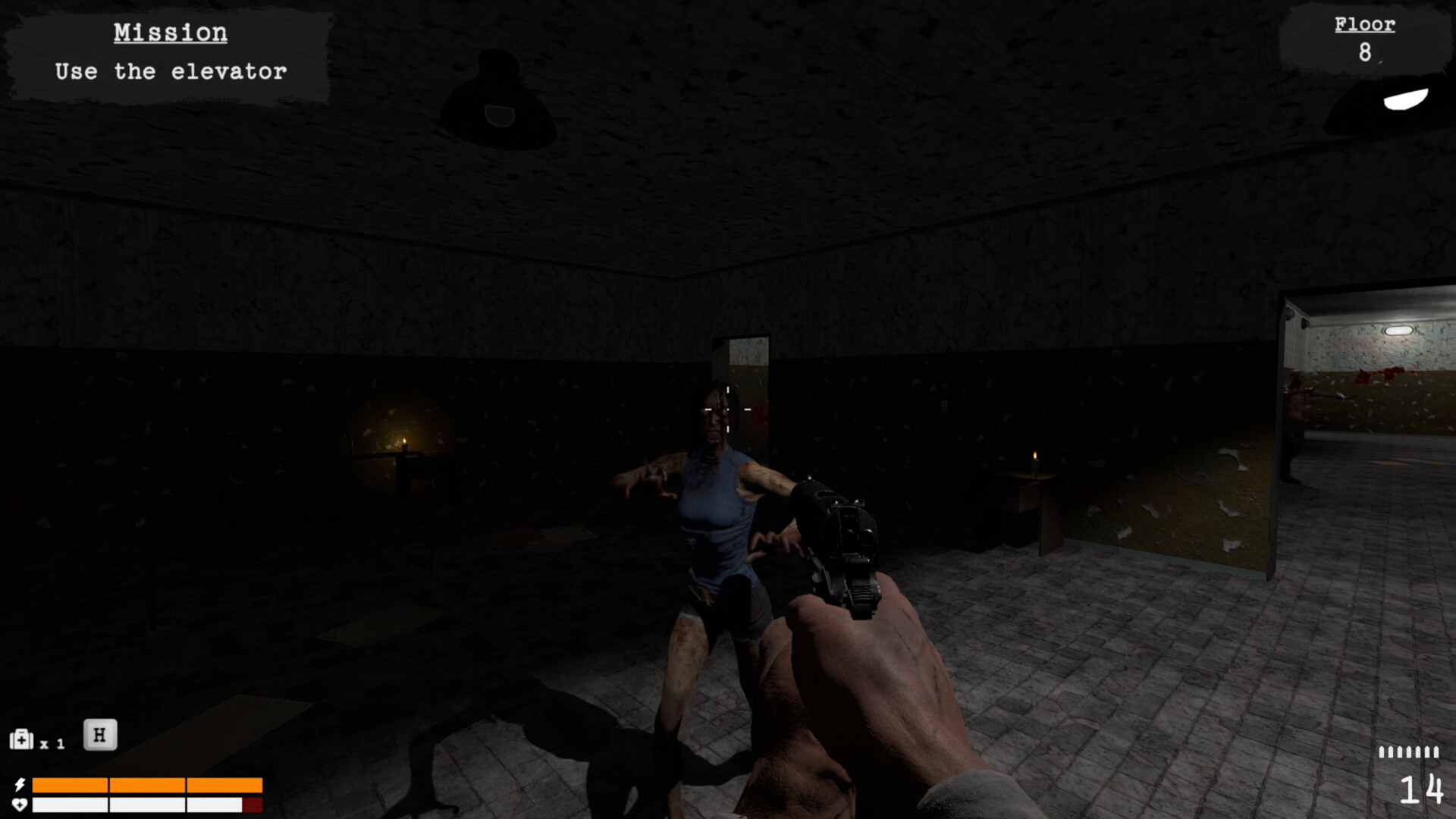 疯人院噩梦/Asylum Nightmares 截图 5