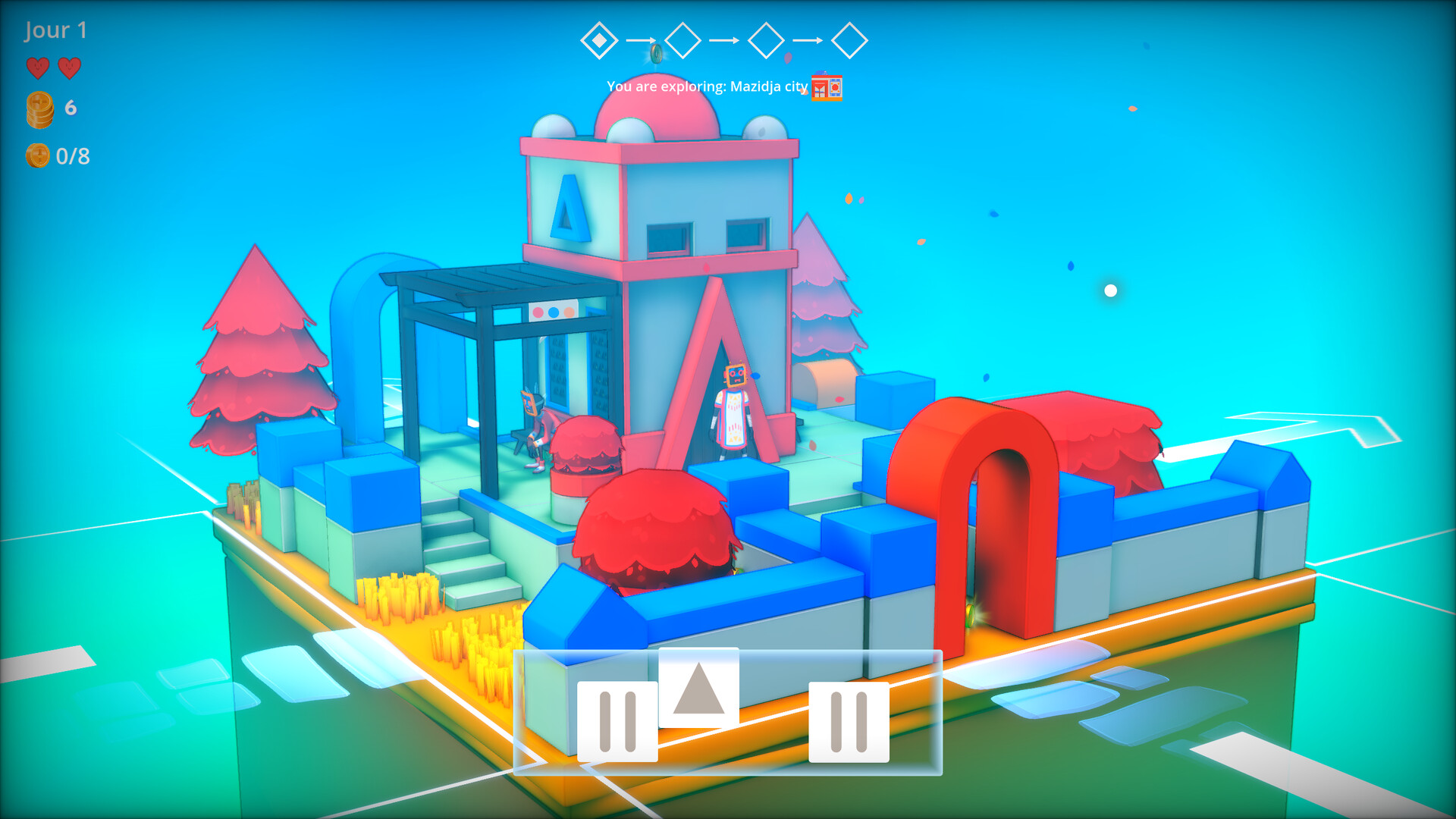 我们的旅程：无言之行/Our Journey: The Silent Voice