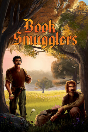 书籍走私者/Book Smugglers