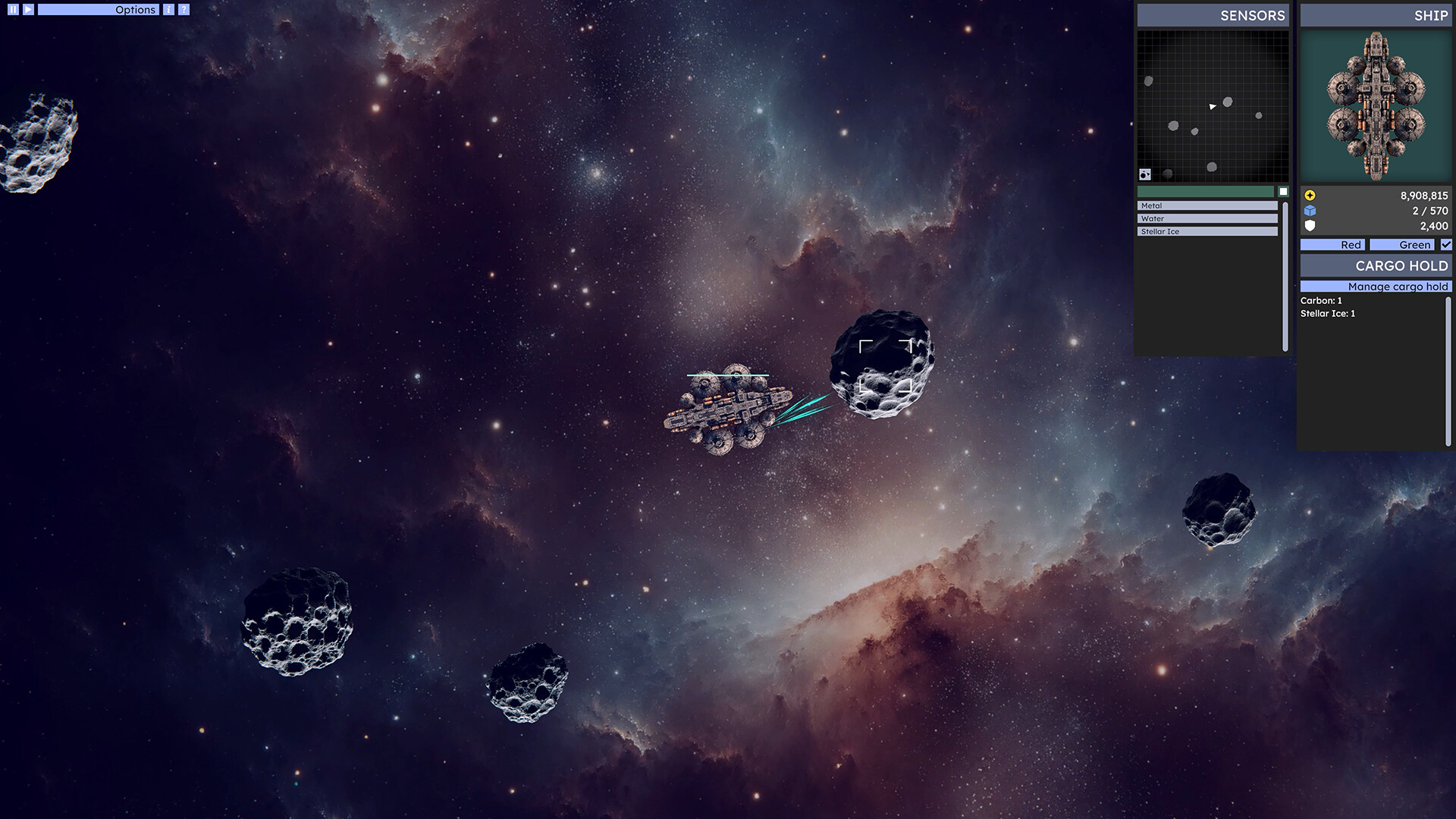 天体冒险|官方中文|Astrosphere - 3