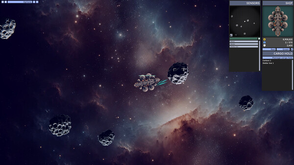 天体冒险/Astrosphere - PC平台资源截图 2