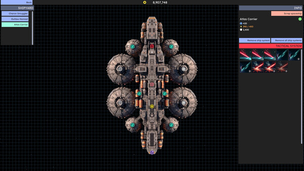 天体冒险/Astrosphere - PC平台资源截图 4