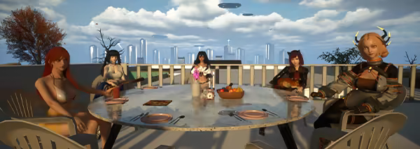 永恒幻境/Eternal Dreamland插图 永恒幻境/Eternal Dreamland插图