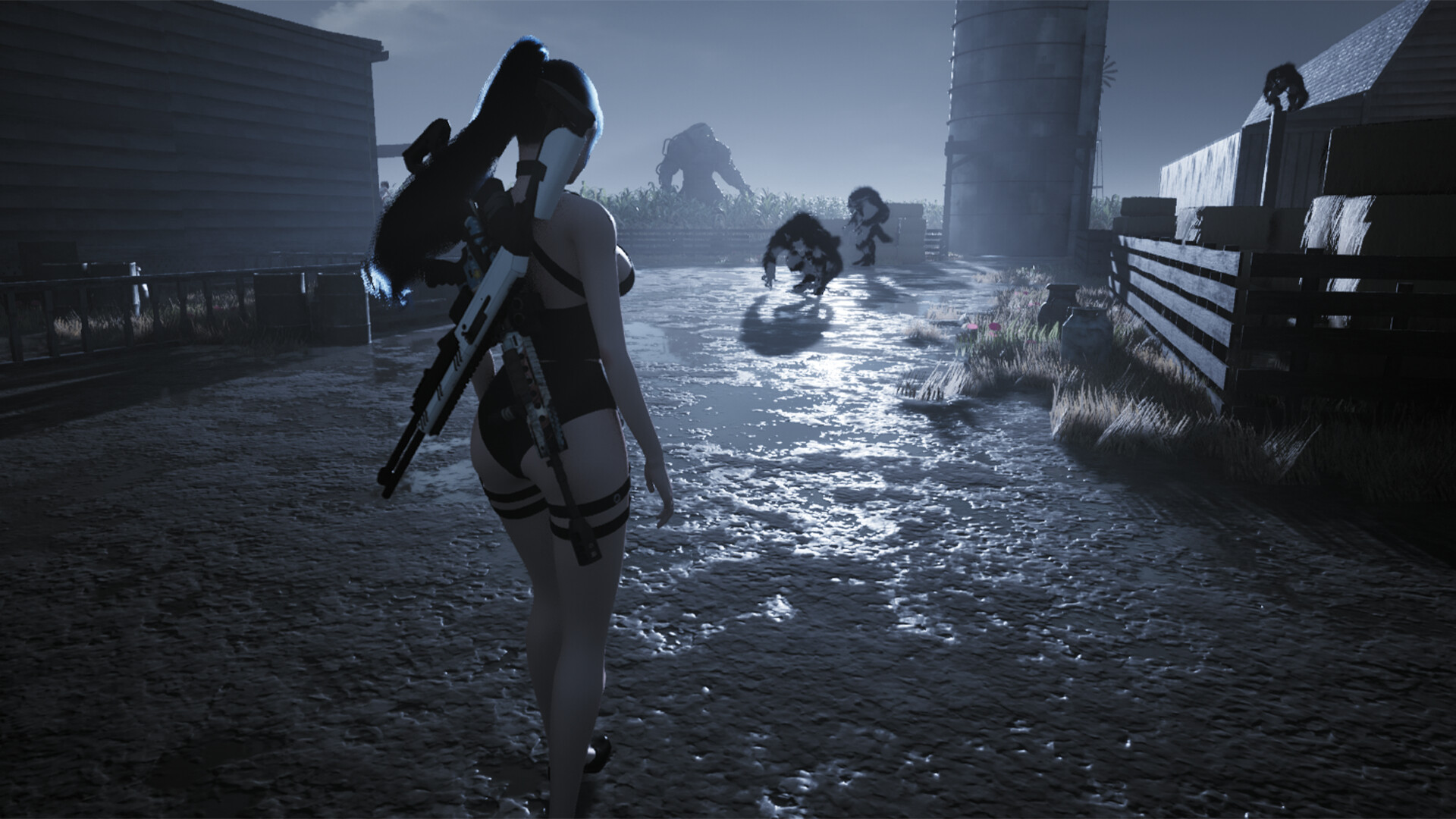 图片[2]-永恒幻境（Eternal Dreamland）免安装中文版下载-蒸汽游戏宝库 - 高质量Steam单机游戏下载站