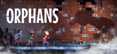 《孤儿/Orphans》免安装绿色版