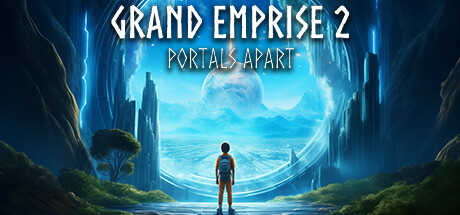 《大帝国2：时间旅行/Grand Emprise 2: Portals Apart》Build 20250819|容量16.52GB|官方原版英文|支持键盘.鼠标.手柄 • BUG软件