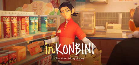 一家小店 故事多多（inKONBINI One Store Many Stories）v1.0.208.0免安装中文版